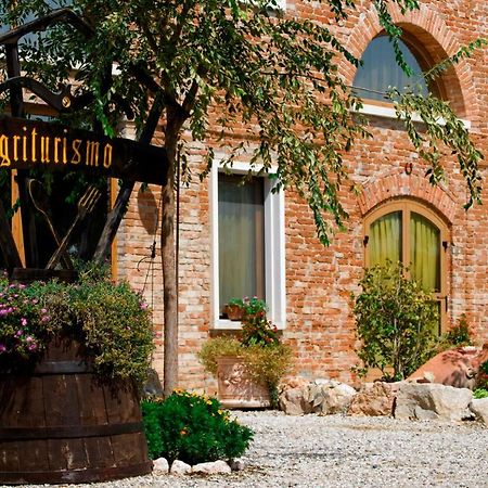 All'Albaro Agriturismo Salizzole Extérieur photo