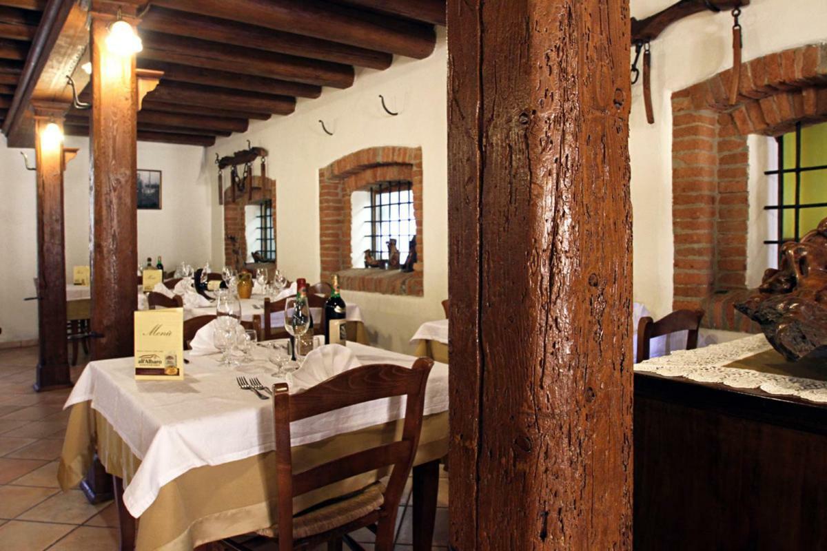 All'Albaro Agriturismo Salizzole Extérieur photo