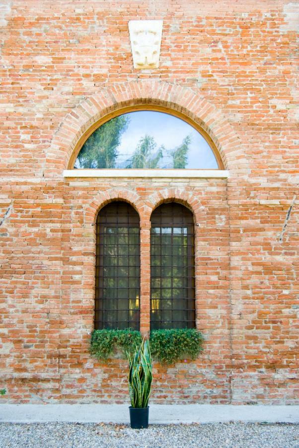 All'Albaro Agriturismo Salizzole Extérieur photo