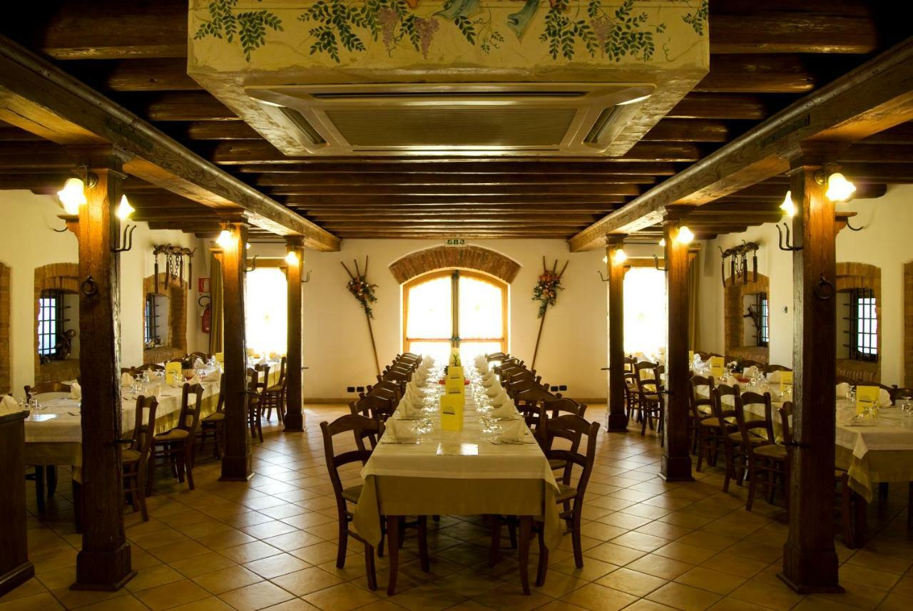 All'Albaro Agriturismo Salizzole Extérieur photo