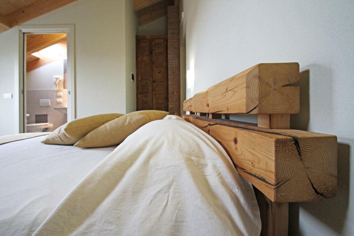 All'Albaro Agriturismo Salizzole Extérieur photo