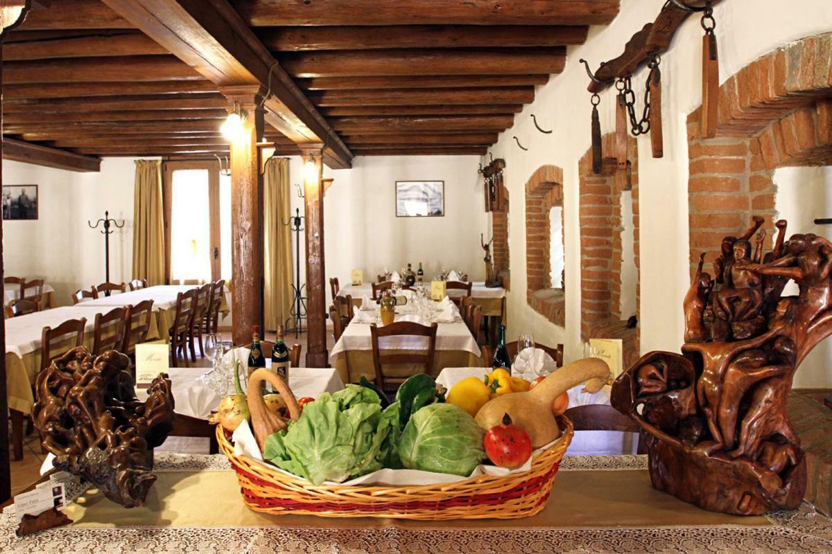 All'Albaro Agriturismo Salizzole Extérieur photo