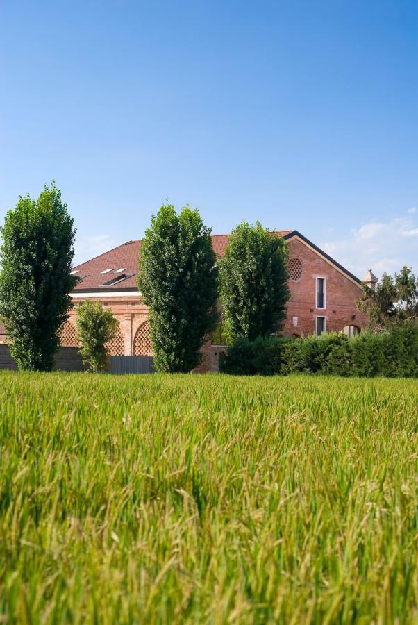 All'Albaro Agriturismo Salizzole Extérieur photo