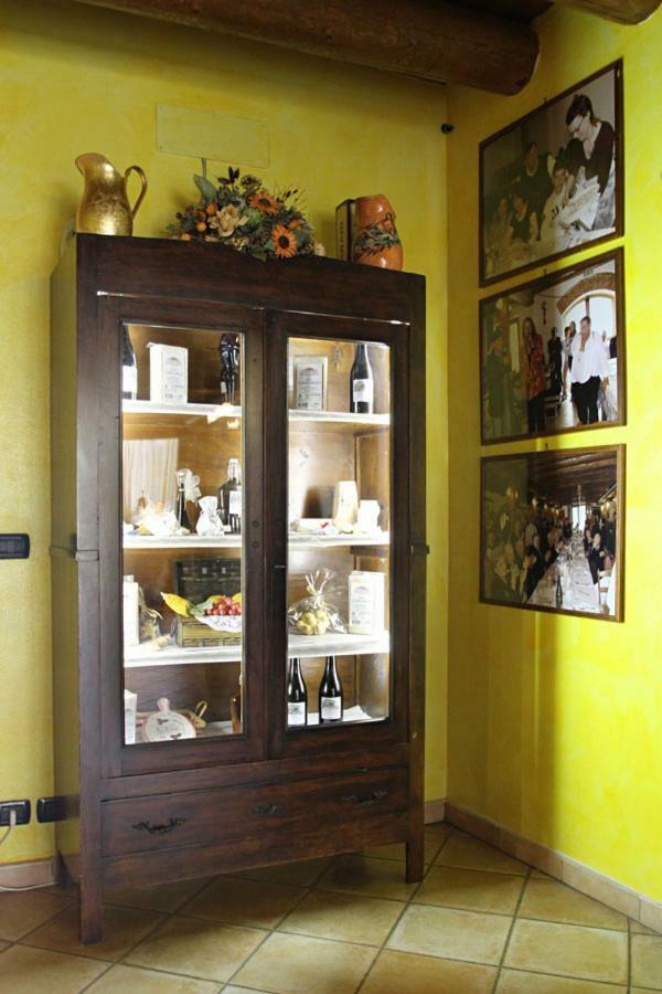 All'Albaro Agriturismo Salizzole Extérieur photo