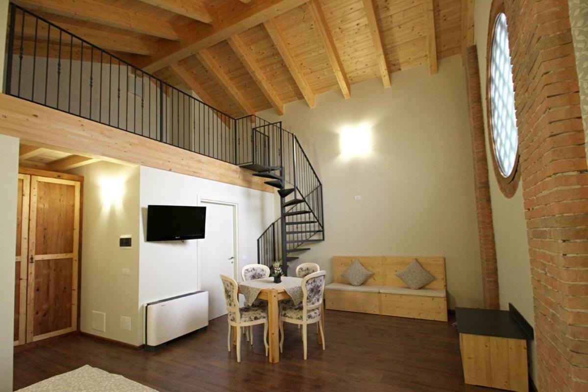 All'Albaro Agriturismo Salizzole Extérieur photo