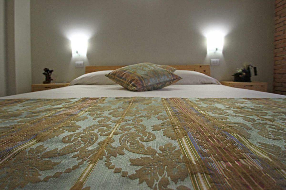 All'Albaro Agriturismo Salizzole Extérieur photo