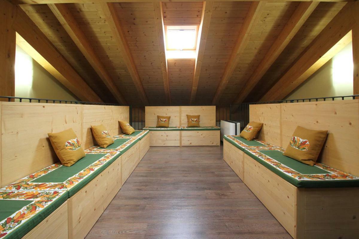 All'Albaro Agriturismo Salizzole Extérieur photo