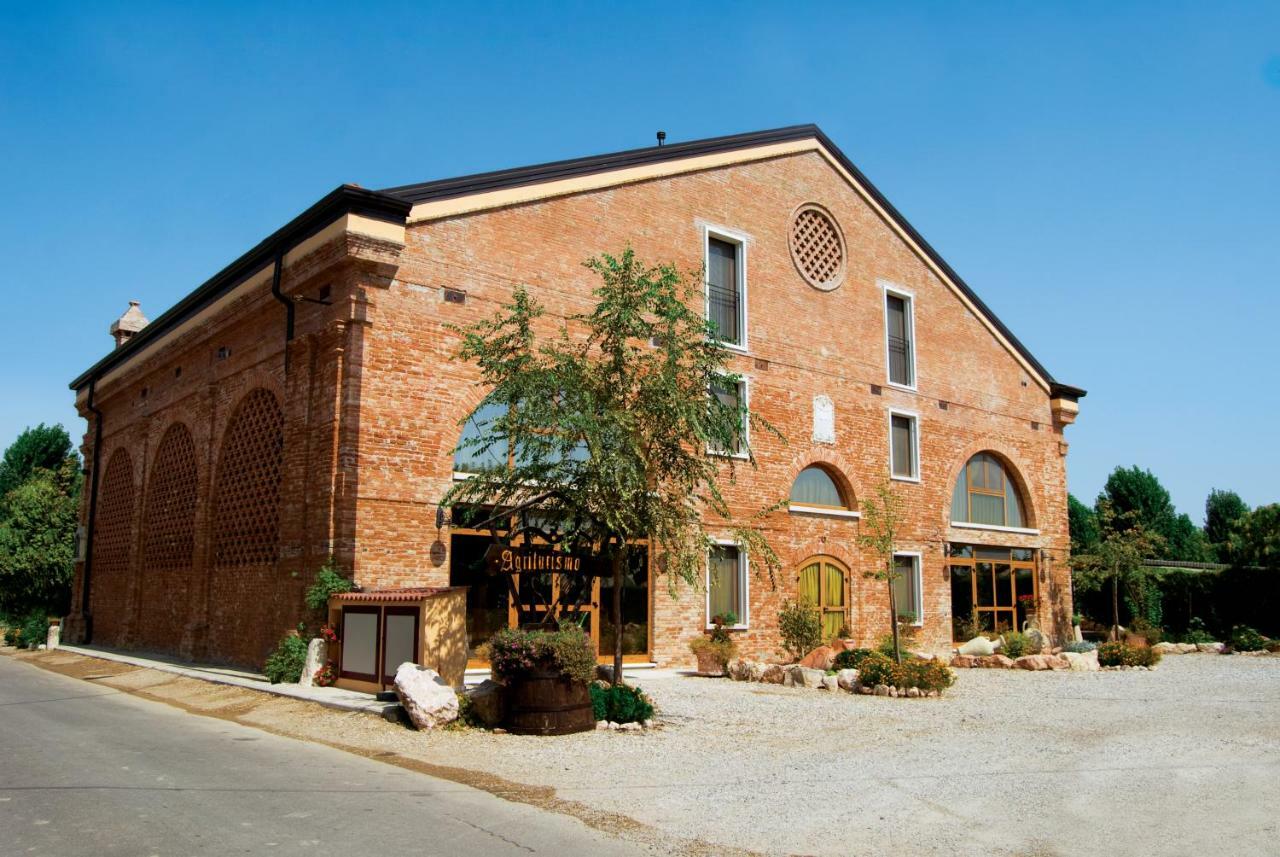 All'Albaro Agriturismo Salizzole Extérieur photo