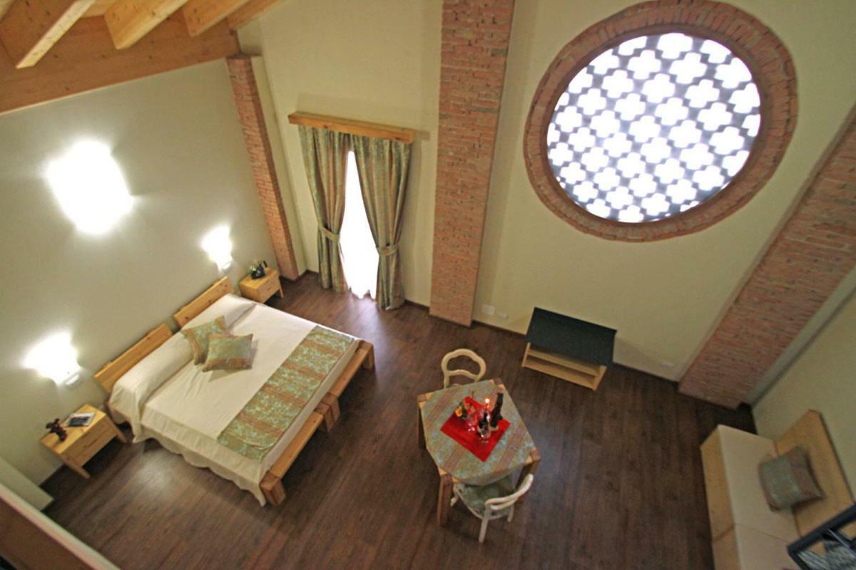All'Albaro Agriturismo Salizzole Extérieur photo